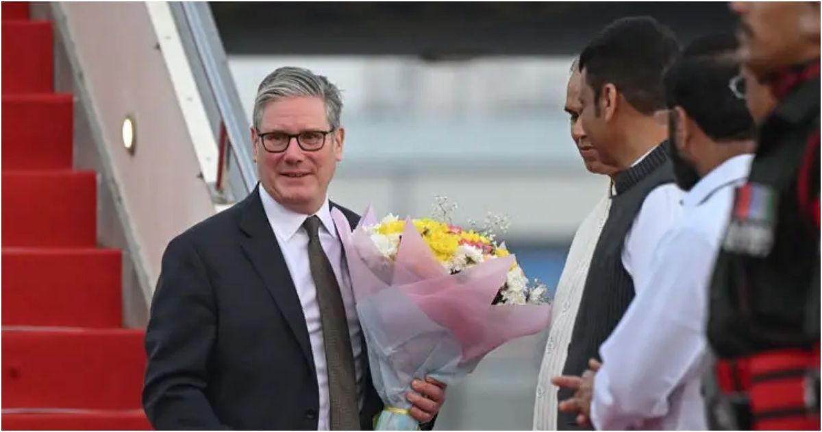 ভারতীয়দের জন্য যুক্তরাজ্যের ভিসা নীতি শিথিল হবে না: কিয়ার স্টারমার