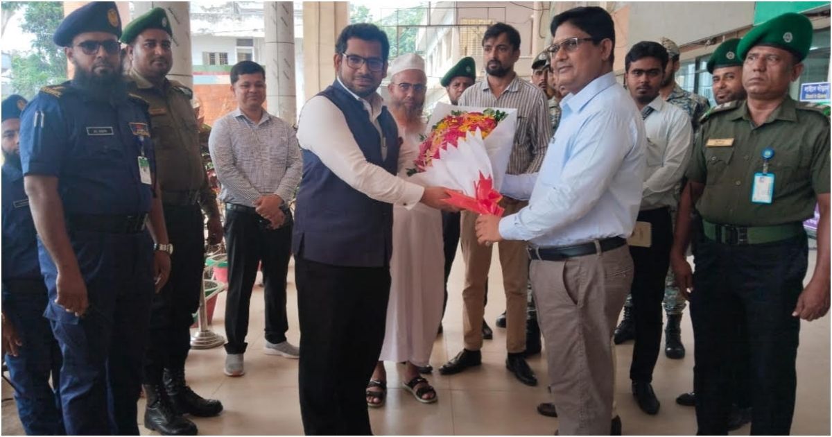 Indian-Deputy-High-Commissioner-Visit-Benapole-Land-Port