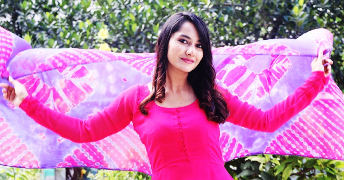 Actress-Farin-Khan-is-not-satisfied-with-her-performance