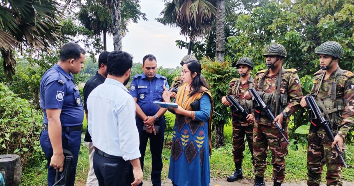 গোমতী-নদীতে-বালু-উত্তোলনে-১০-লাখ-টাকা-জরিমানা