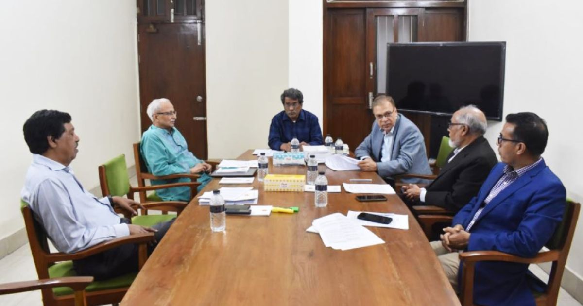 ১৫ অক্টোবর স্বাক্ষর হতে যাচ্ছে জুলাই জাতীয় সনদ