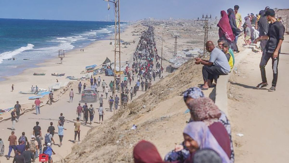 Gaza