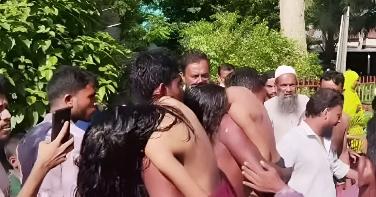 The-death-of-4-daughters-of-the-same-family-while-bathing-in-Magura