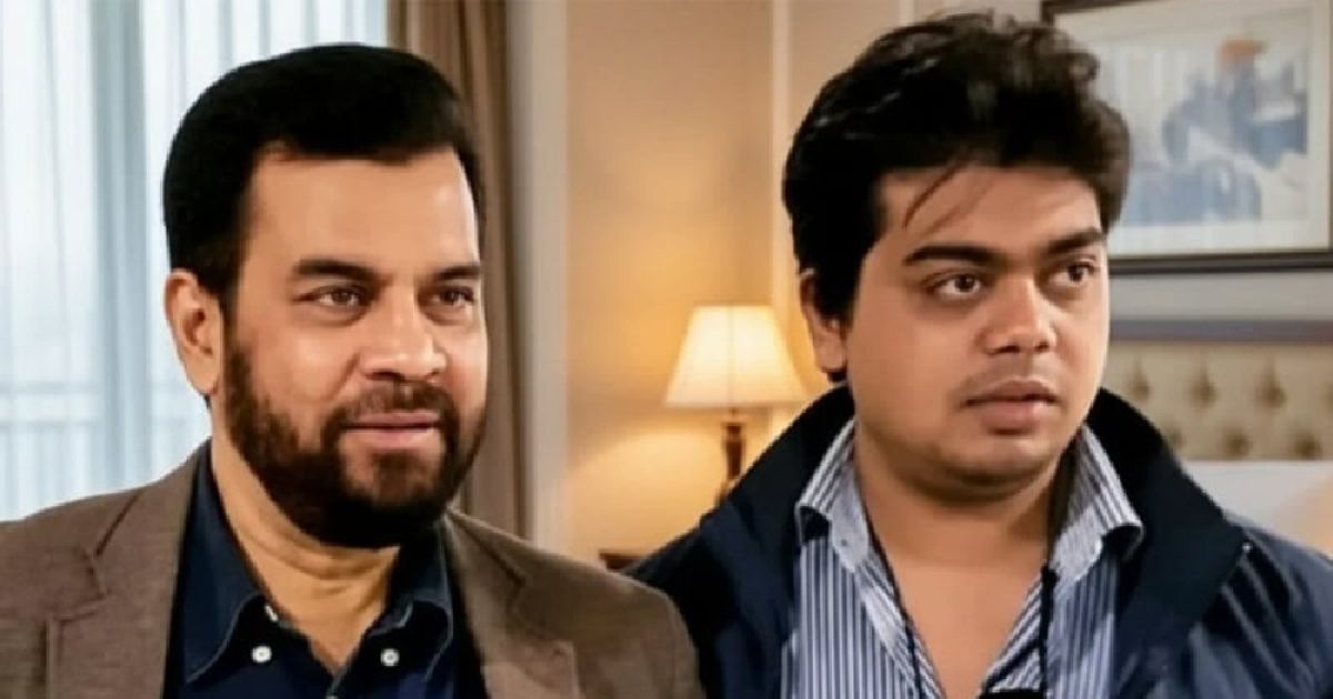 মৃত্যুর-গুজবে-বিরক্ত-ইলিয়াস-কাঞ্চনের-পরিবার