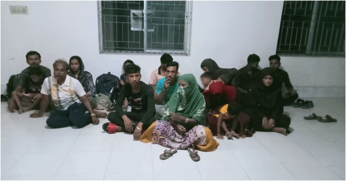 BSF-sent-4-Bangladeshis-back-through-the-Taluigacha-border