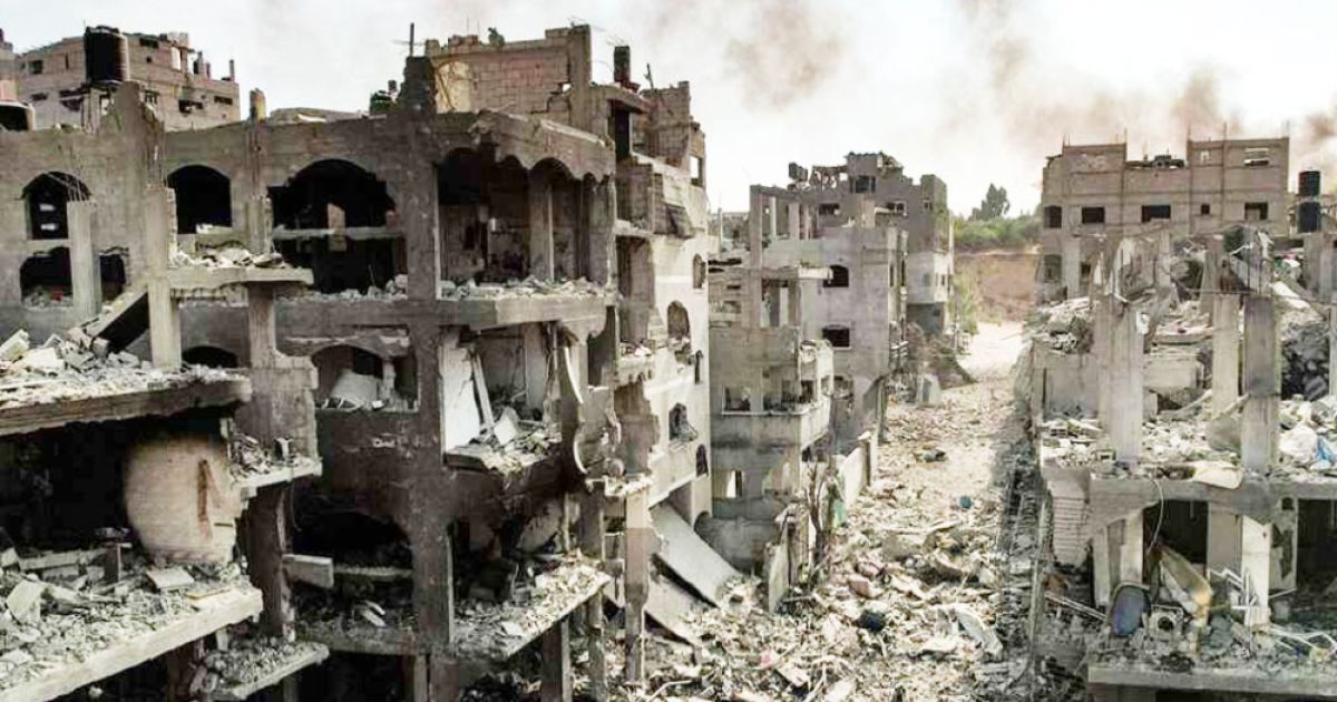 Israels-plan-to-crush-the-tunnel-of-Gaza