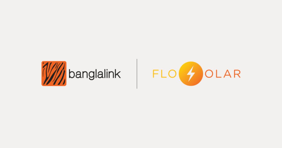 Banglalink-partnership-with-Flosoller-in-operating-the-network-through-5-MW-of-capacity-solar-power-plant