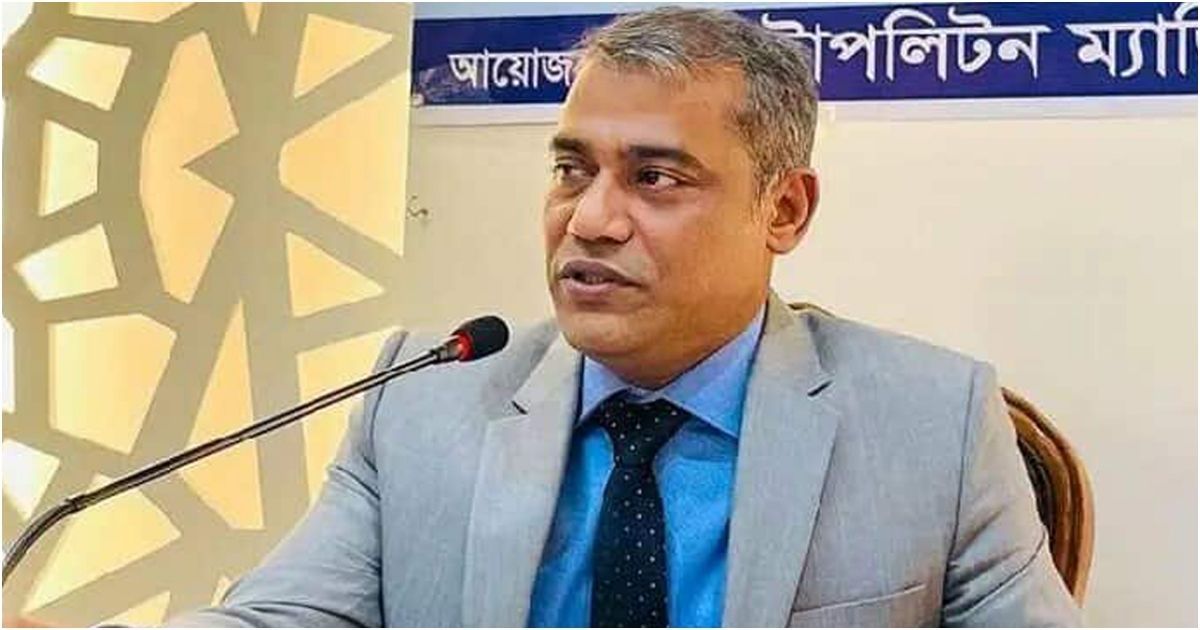 Former-CMM-Rezaul-Karim-dismissed-for-corruption-charges