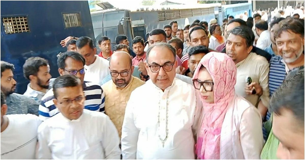 The-release-of-the-activist-including-Mirza-Abbas-Rizvi-in-the-case-of-destruction