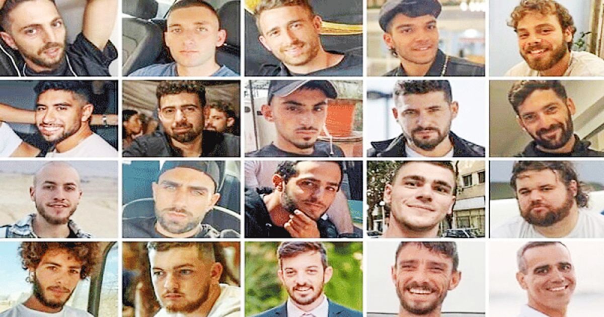 Hamas-released-Israeli-hostages