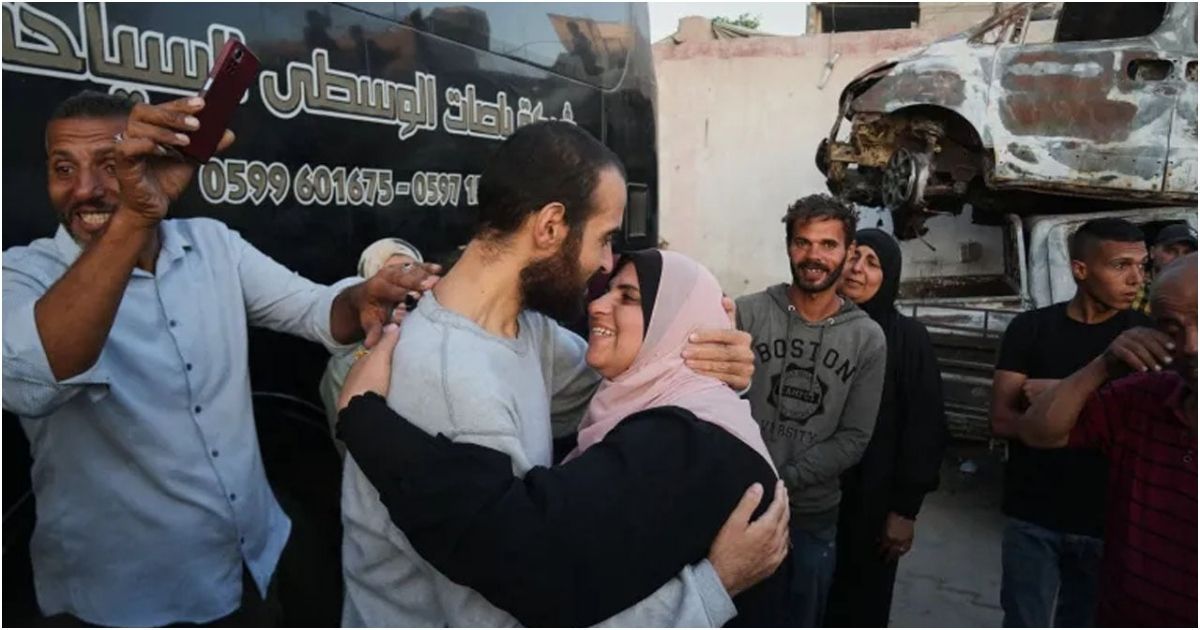 Israeli-prisoners-described-the-fascinating-Palestinians