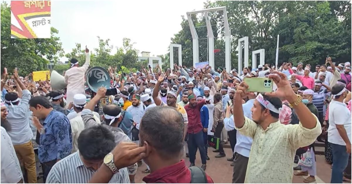 Long-march--to--secretariat-if-the-claim-is-not-complied-with