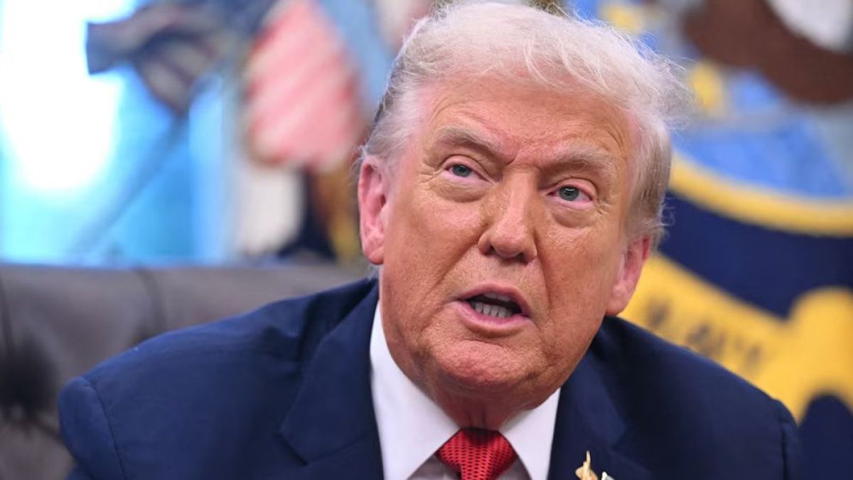 Trumps-speech-while-hesitated-in-Israels-parliament