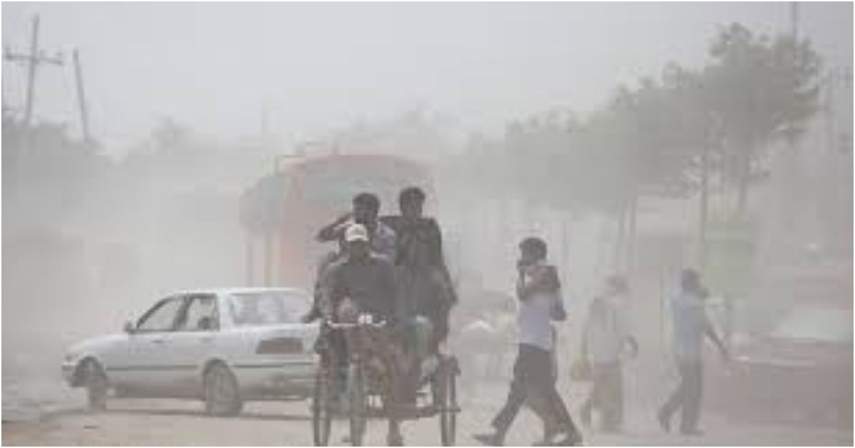 Fourth-Dhaka-on-the-list-of-polluted-cities-in-unhealthy-air