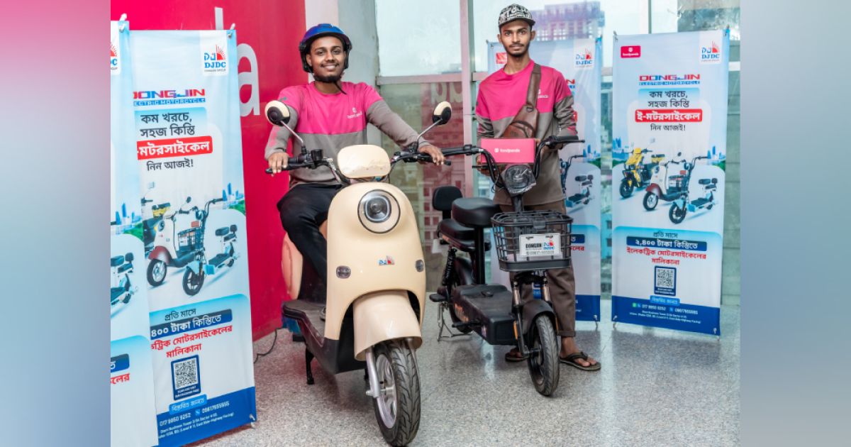 রাইডারদের-মাসিক-কিস্তিতে-ই-বাইক-দেবে-ফুডপ্যান্ডা