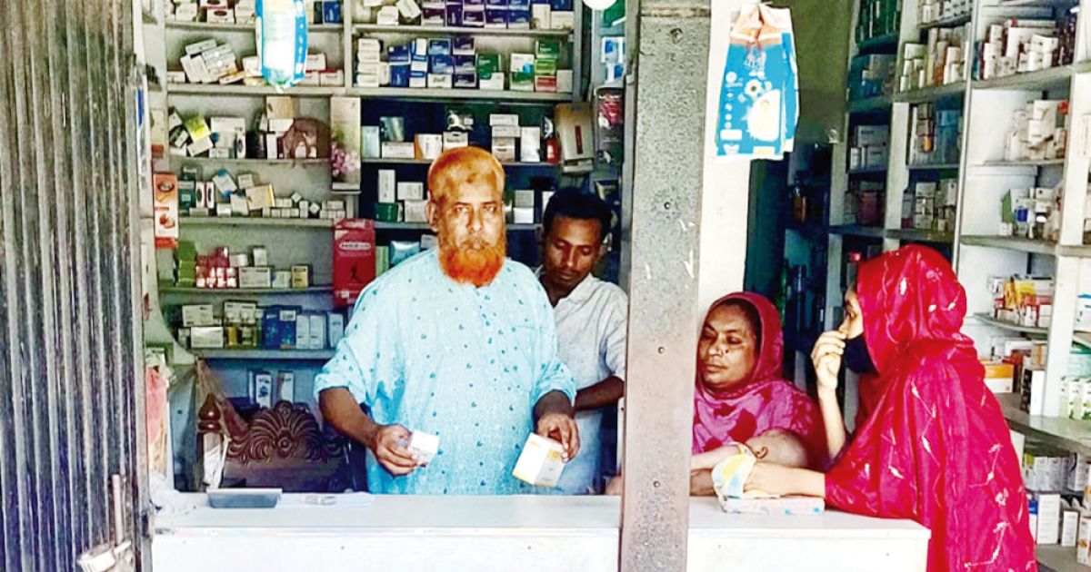 Ershad-Alis-wrong-treatment-in-Naogaon-is-increasing-the-fear-of-death