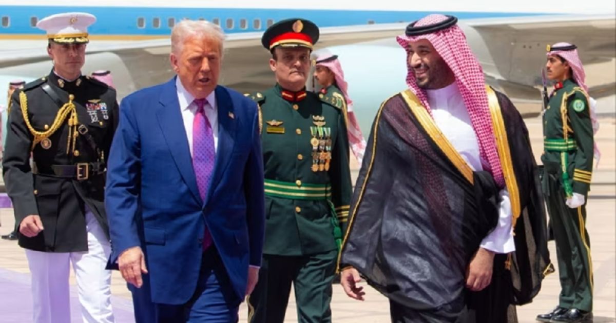 Saudi-Arabia-wants-to-make-a-defense-agreement-with-the-United-States-like-Qatar