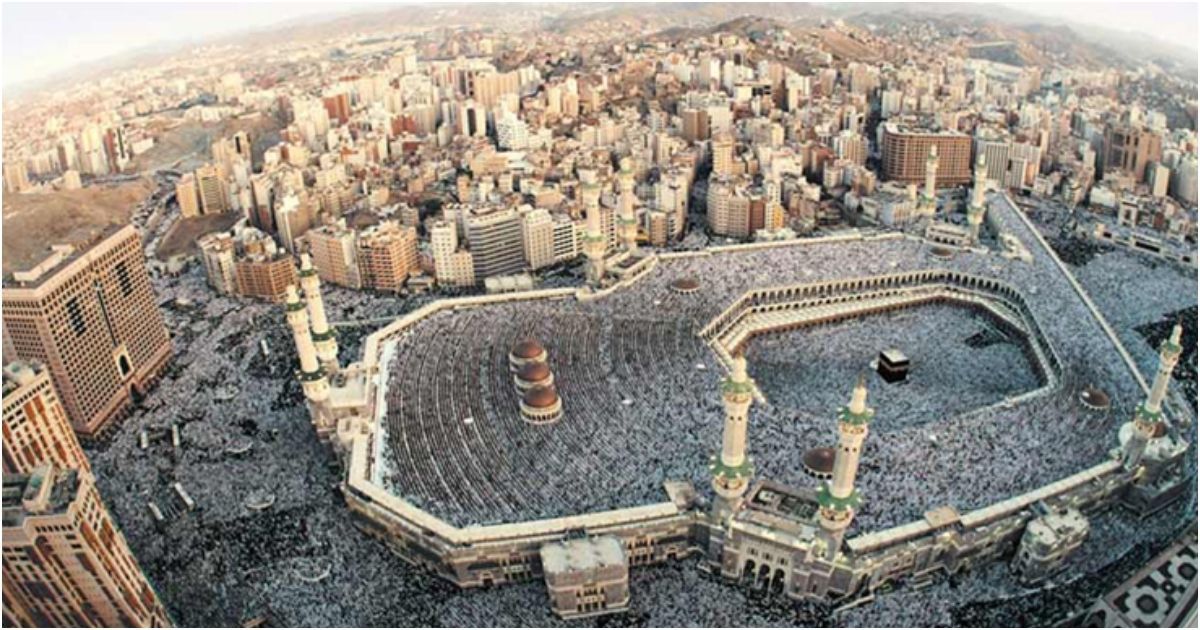 New-mega-project-around-Mecca-in-Saudi-Arabia-King-Salman-Gate-inaugurated-on-Wednesday