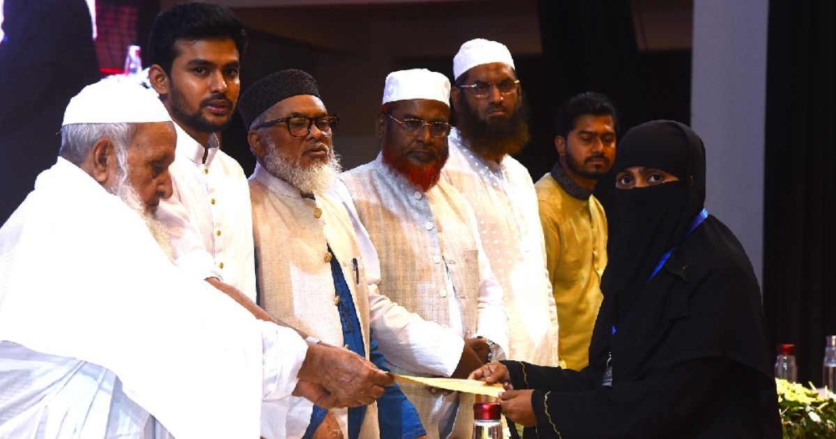 The-local-government-department-gave-historical-recognition-by-distributing-a-check-of-Tk