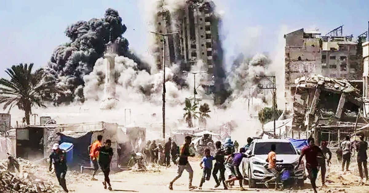 Israel-killed-28-people-in-Gaza-despite-the-ceasefire