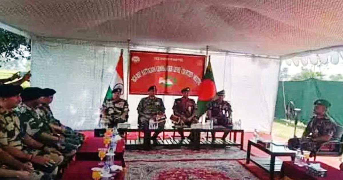 Courtesy-call-at-BGB-BSF-level-at-Atwari