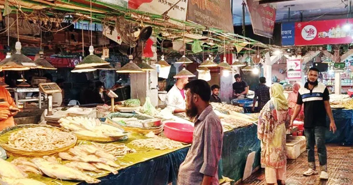 Price-of-fish-and-vegetables-in-Khulna-market