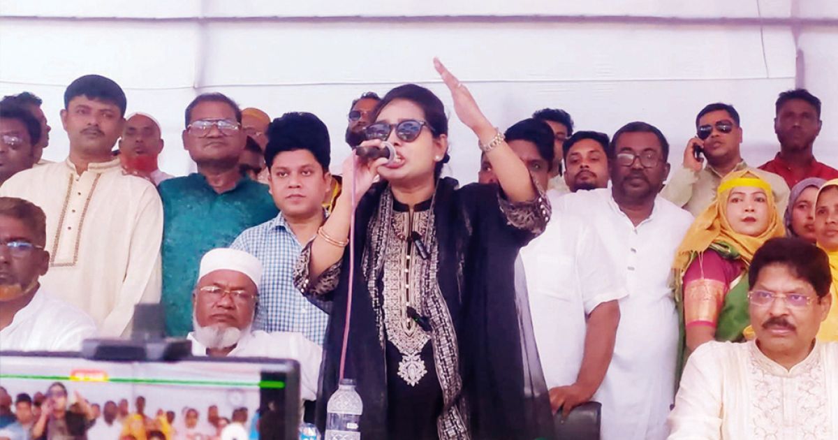 Dr-Priyanka-expressed-solidarity-with-the-demands-of-the-teachers