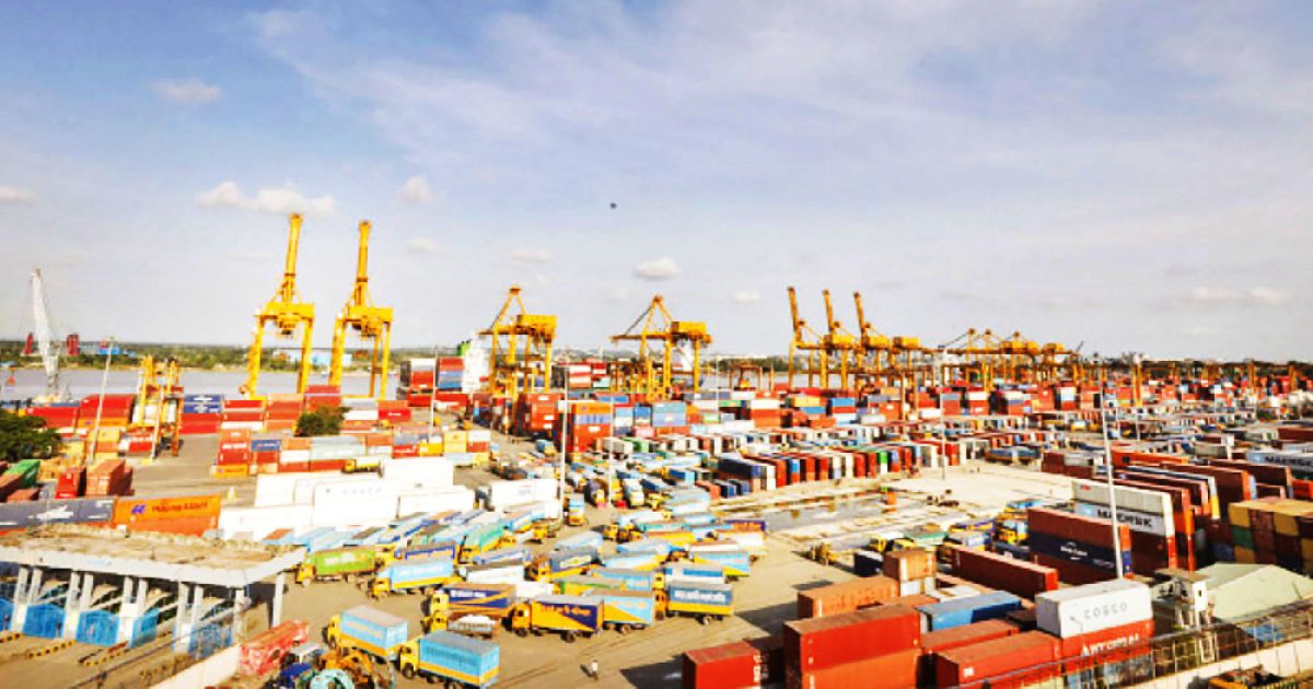 Increased-tolls-on-entry-of-cargo-vehicles-at-Chittagong-Port-suspended