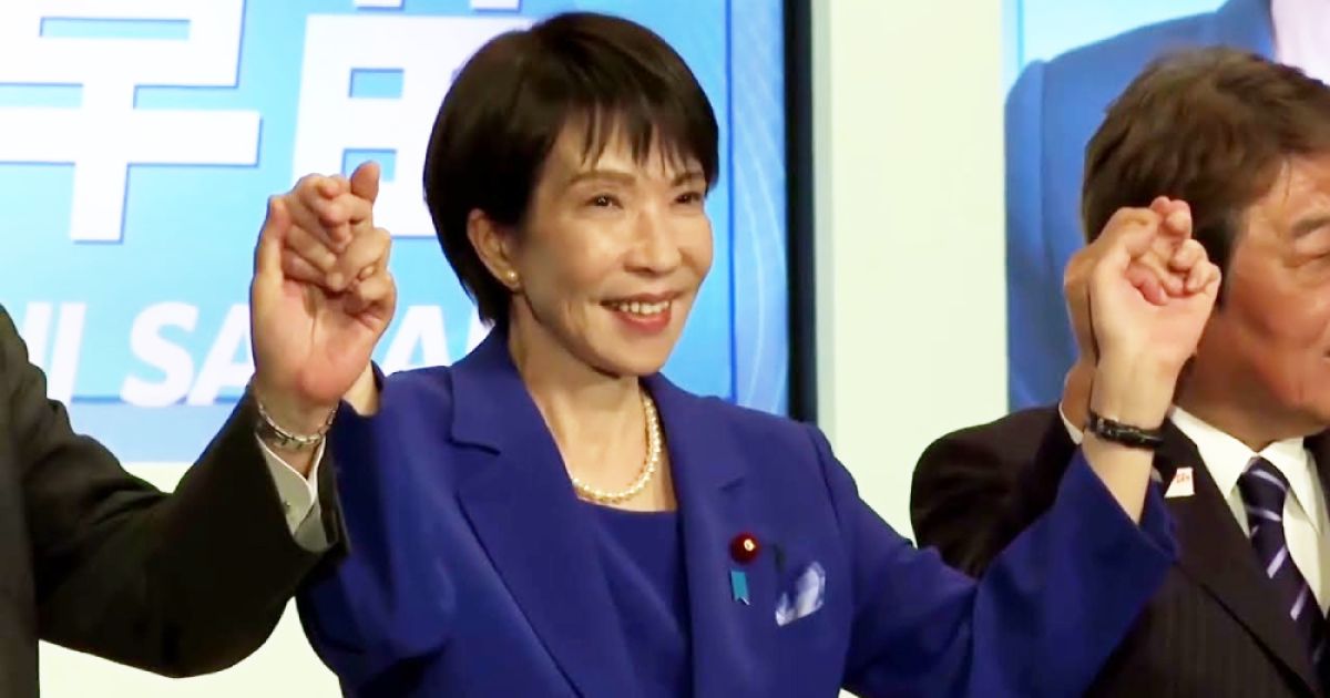 Takaichi-is-Japans-first-female-Prime-Minister