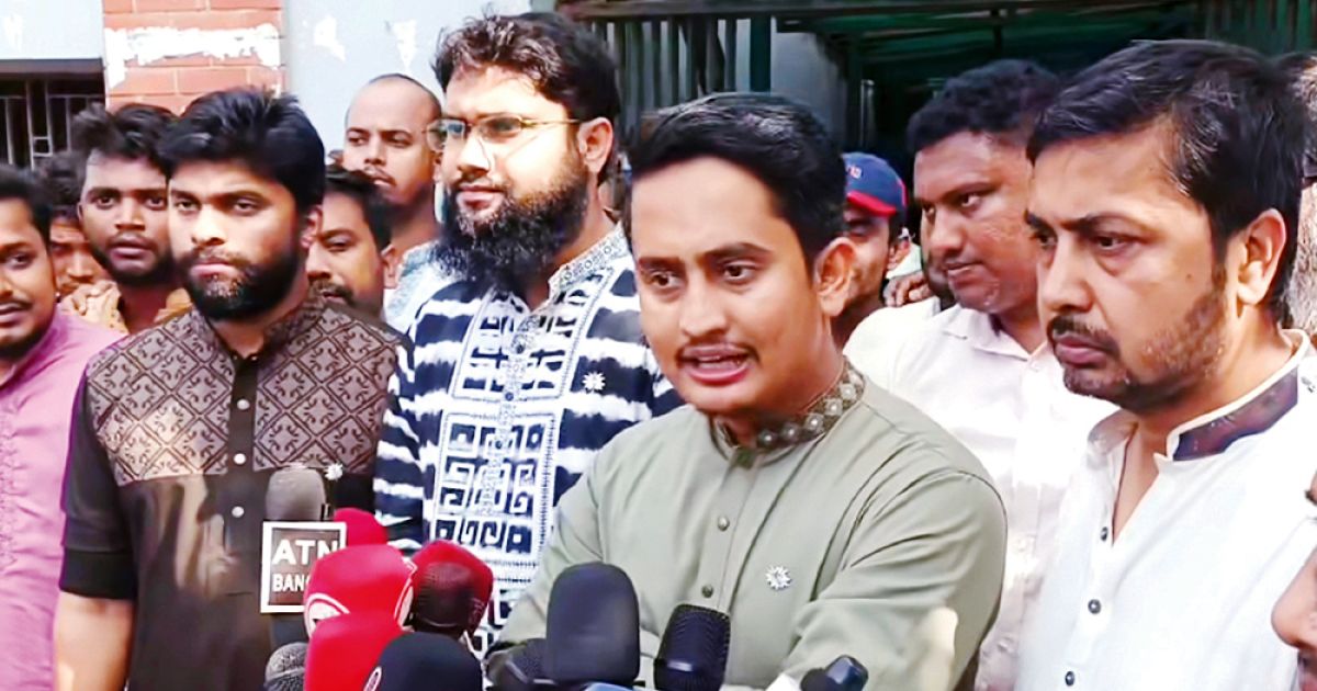 No-legal-bar-to-give-Shapla-symbol-to-NCP-Sarjis-Alam