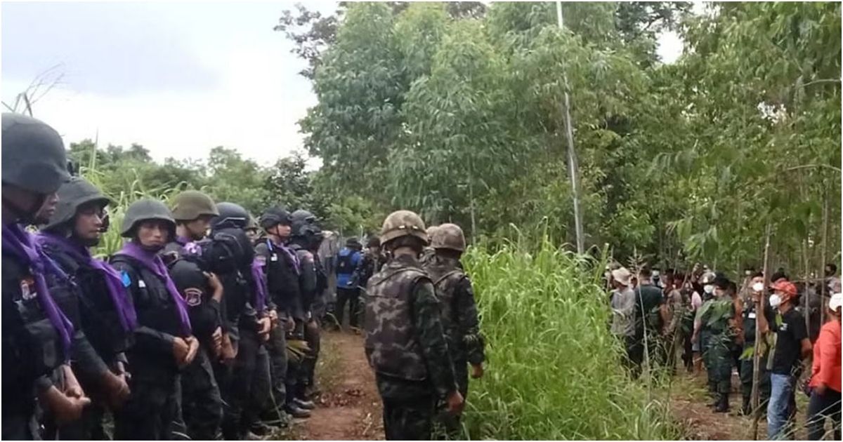 সীমান্ত-রক্ষায়-ভূত-নিয়োগ-করল-থাইল্যান্ড