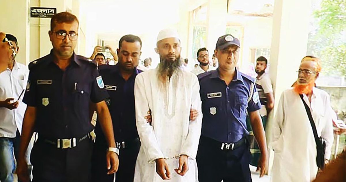 Accused-sentenced-to-death-for-rape-and-murder-of-madrasa-student-in-Madaripur