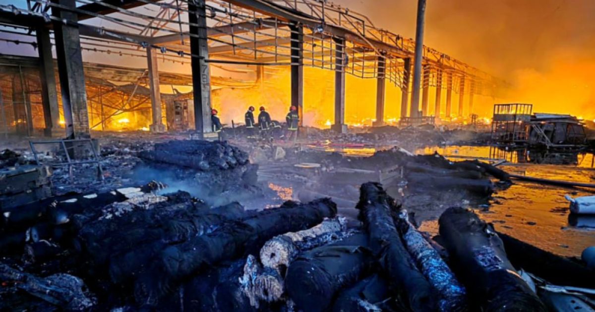 12000-crore-loss-in-Cargo-Village-fire-EAB