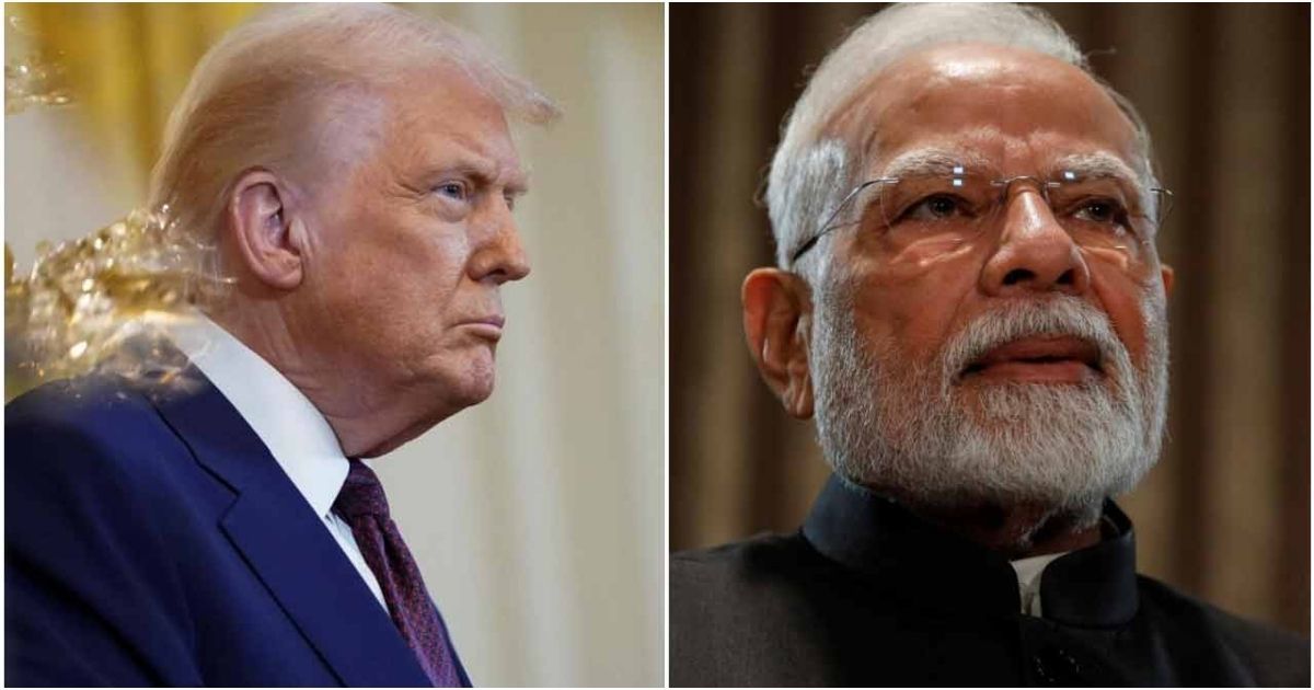 বাণিজ্য-ও-রাশিয়ার-তেল-নিয়ে-মোদির-সঙ্গে-কথা-বলেছি-ট্রাম্প