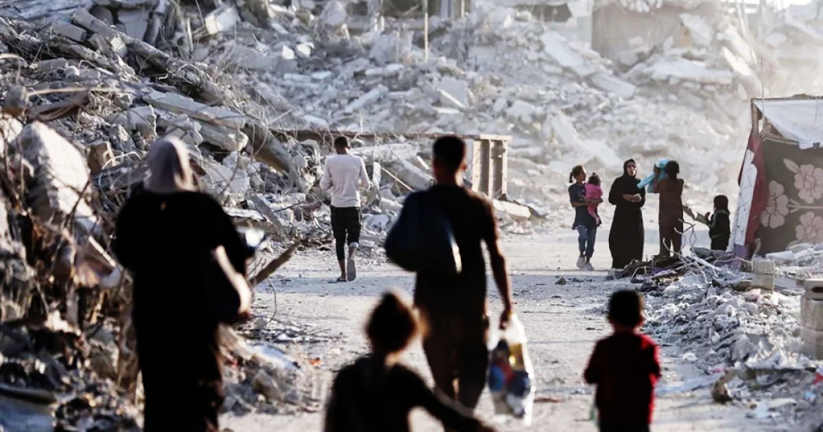 Israel-wants-to-derail-the-Gaza-peace-plan