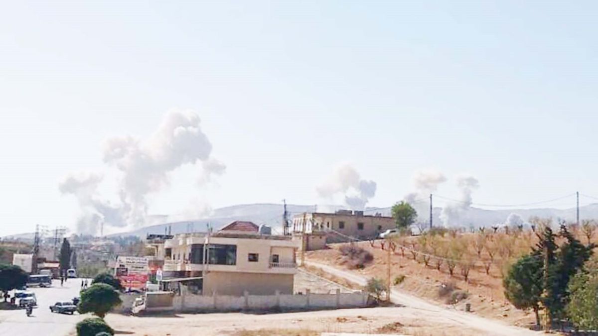 Israeli-airstrikes-in-Lebanon-are-terrorist-crimes