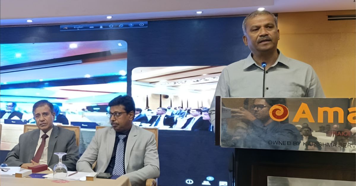 গুম প্রতিরোধে প্রয়োজন প্রাতিষ্ঠানিক সংস্কার: আসিফ নজরুল