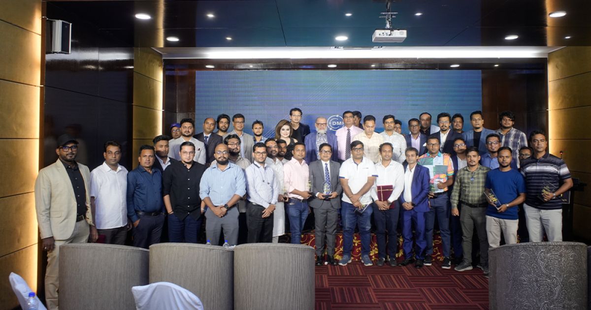 ডিজিটাল মিডিয়া এক্সিলেন্স অ্যাওয়ার্ড ২০২৫: বাংলাদেশের ডিজিটাল সাংবাদিকতার শ্রেষ্ঠদের স্বীকৃতি