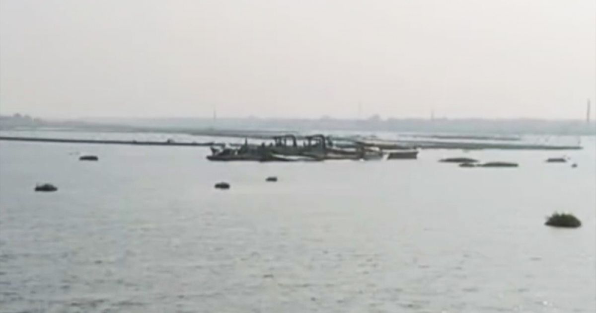 গজারিয়ায় আবারও চালু অবৈধ বালুমহাল