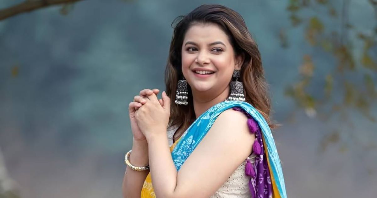যারা একাধিকবার বিয়ে করেন, তারা অতীত নিয়ে গর্ব করেন না: শবনম ফারিয়া