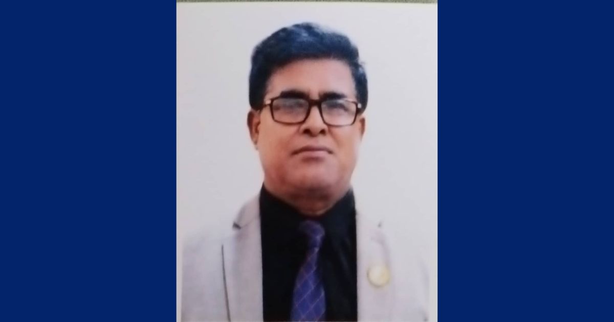 ভোট-পরবর্তী বিভ্রান্তি মোকাবিলায় রাজনৈতিক দলগুলোকে দায়িত্বশীল হওয়ার আহ্বান ড. আবু তালেবের