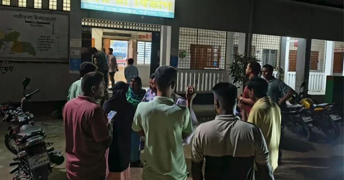 প্রাইভেটকার নিয়ন্ত্রণ হারিয়ে ব্রিজে ধাক্কা লেগে ২ জন নিহত 