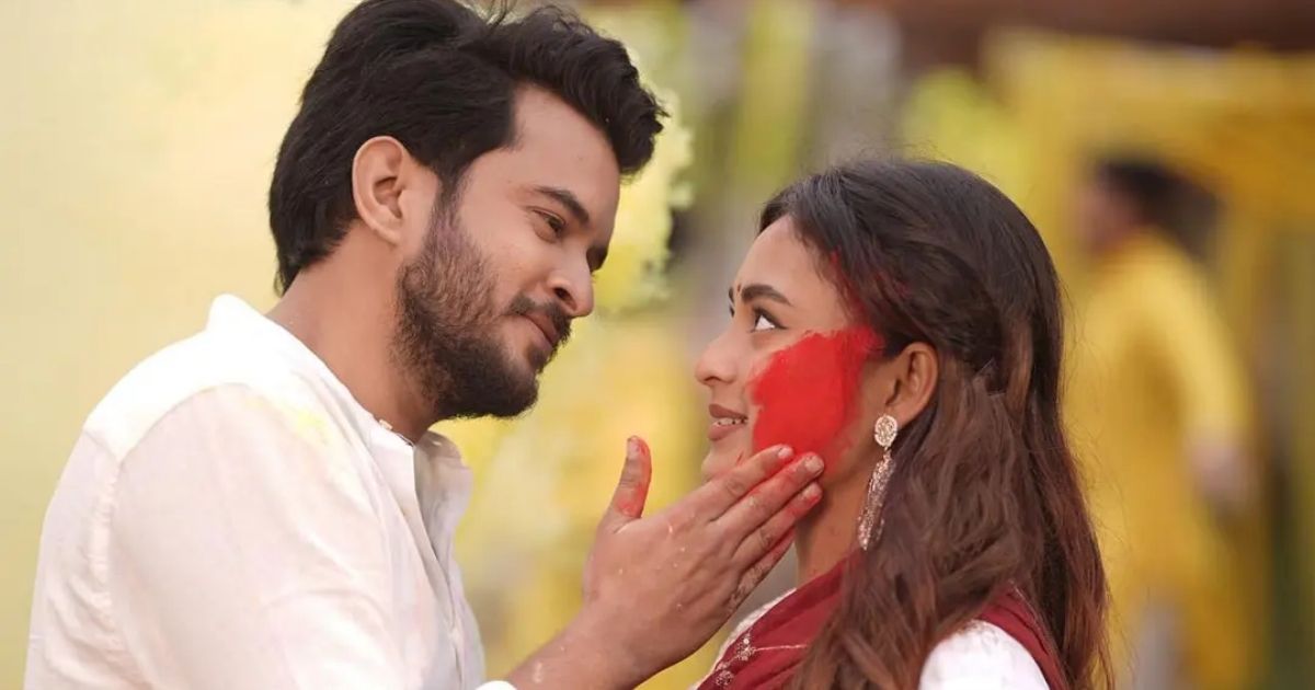 ঈদুল আজহার বিশেষ নাটক ‘অমর প্রেম’-এ তটিনি ও পার্থ শেখ