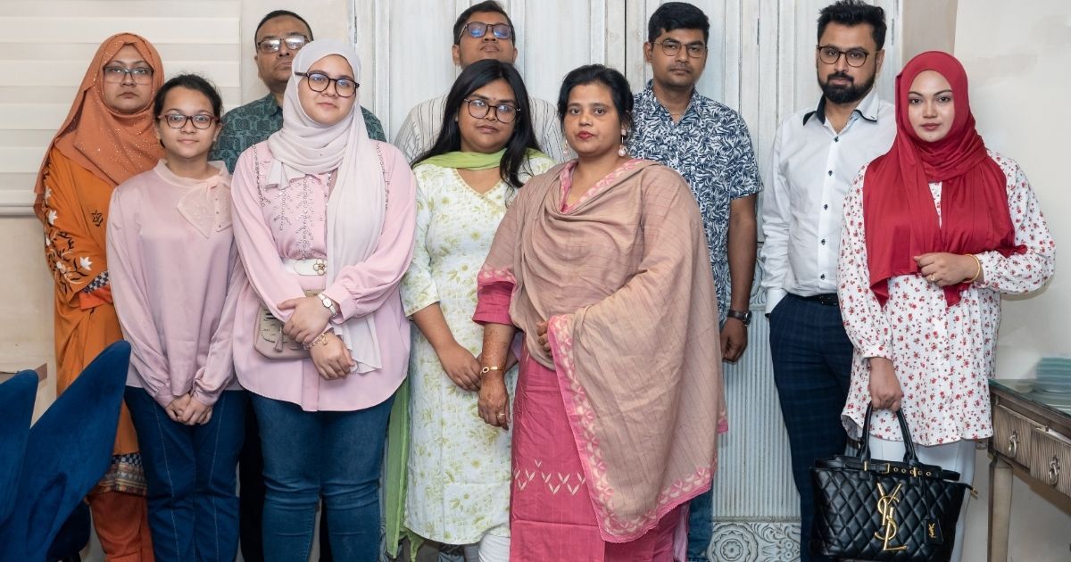 মা দিবস উপলক্ষে প্রাইম ব্যাংক ও প্যান্ডামার্টের বিশেষ আয়োজন