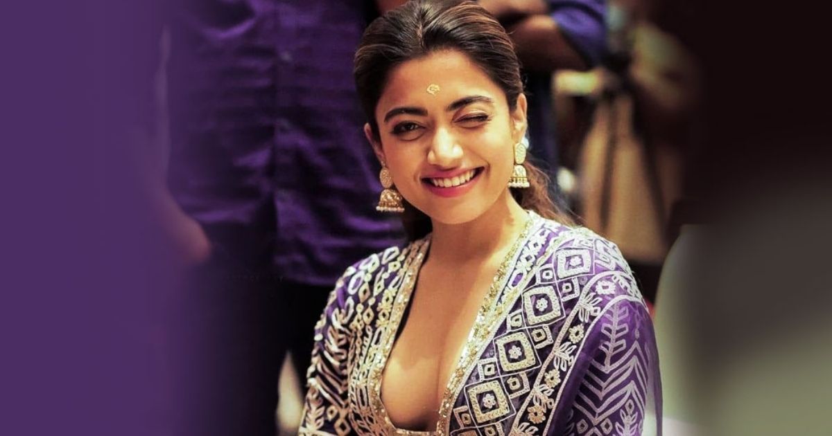 রোমান্স ছেড়ে হার্ডকোর অ্যাকশনে রাশমিকা মান্দানা