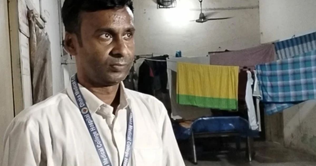 অক্সিজেন মাস্ক খুলে ফেললো দালাল, প্রাণ গেলো ৭ মাস বয়সি শিশুর