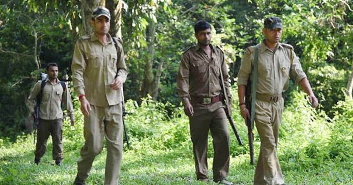 বনরক্ষীদের ওপর হামলা ও সরকারি কাজে বাধা দেওয়ার অভিযোগ, আহত ২