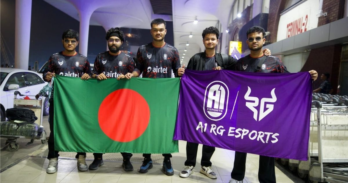 বিশ্বমঞ্চে বাংলাদেশের পাবজি দলের জন্য এয়ারটেলের বিশেষ থিম সং