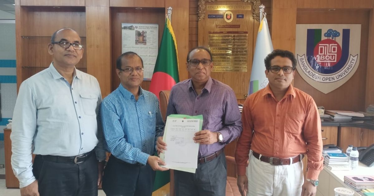 বাউবির ওপেন স্কুল পরিচালিত এসএসসি প্রোগ্রামে সনদবিহীন শিক্ষার্থীদের ভর্তি পরীক্ষার ফলাফল প্রকাশ