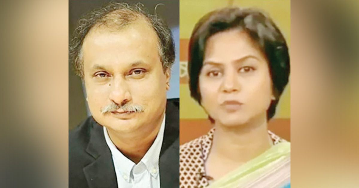 শাপলা চত্বর হত্যাকাণ্ড: গ্রেপ্তার দেখানো হলো সাংবাদিক মোজাম্মেল বাবু ও রূপাকে